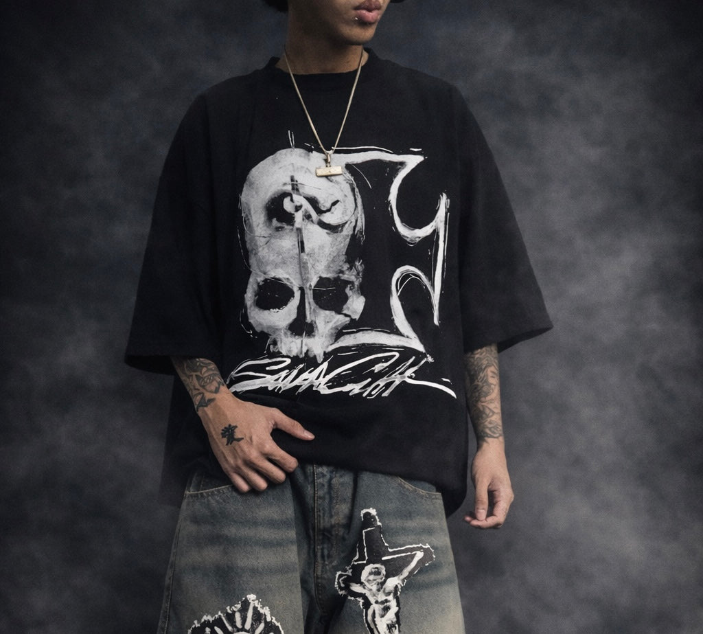 PIERCED BY FAITH TEE