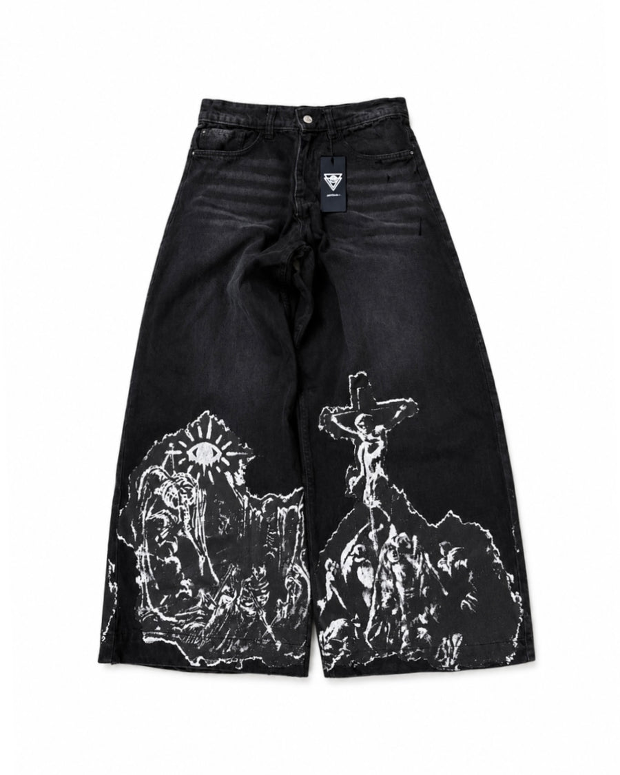 WAR DENIM V3 - MIDNIGHT EDITION