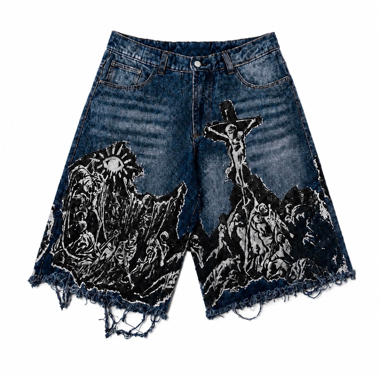 WAR JORTS - REMASTERED front view
