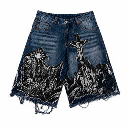 WAR JORTS - REMASTERED front view