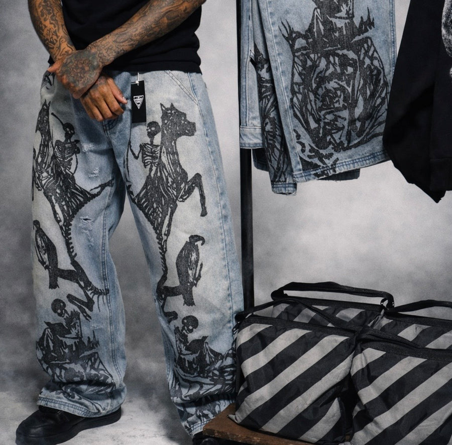 VULTURE DENIM