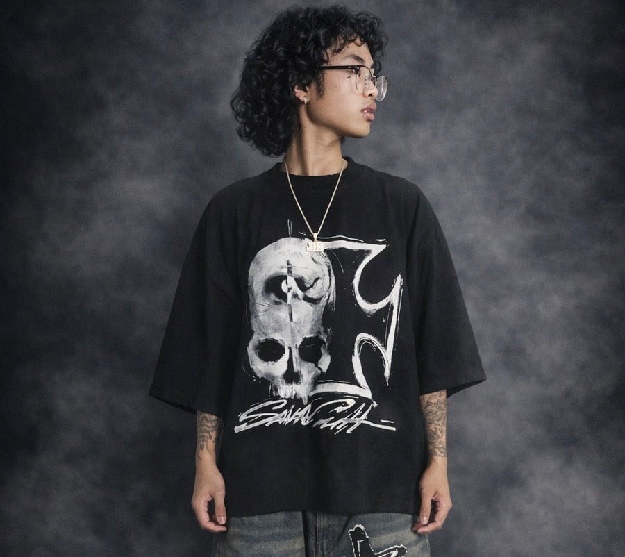 PIERCED BY FAITH TEE