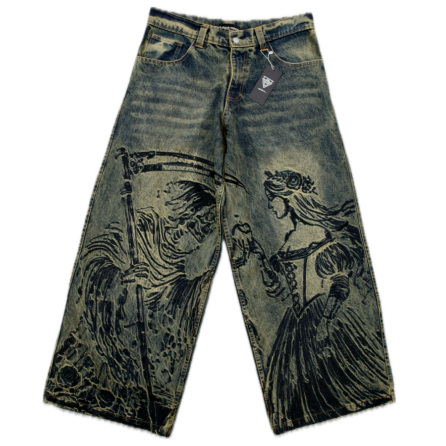 EVE’S DENIM
