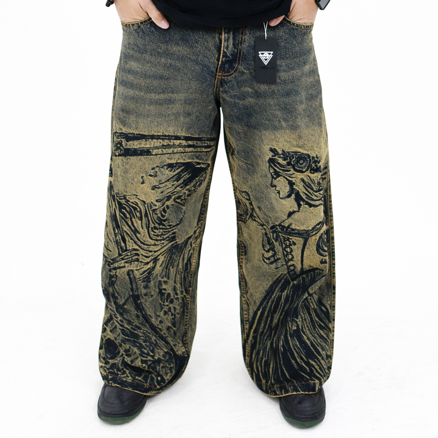 EVE’S DENIM