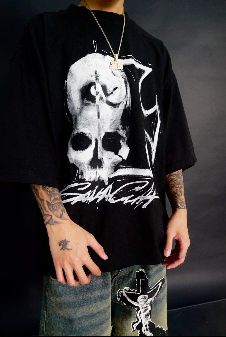 PIERCED BY FAITH TEE