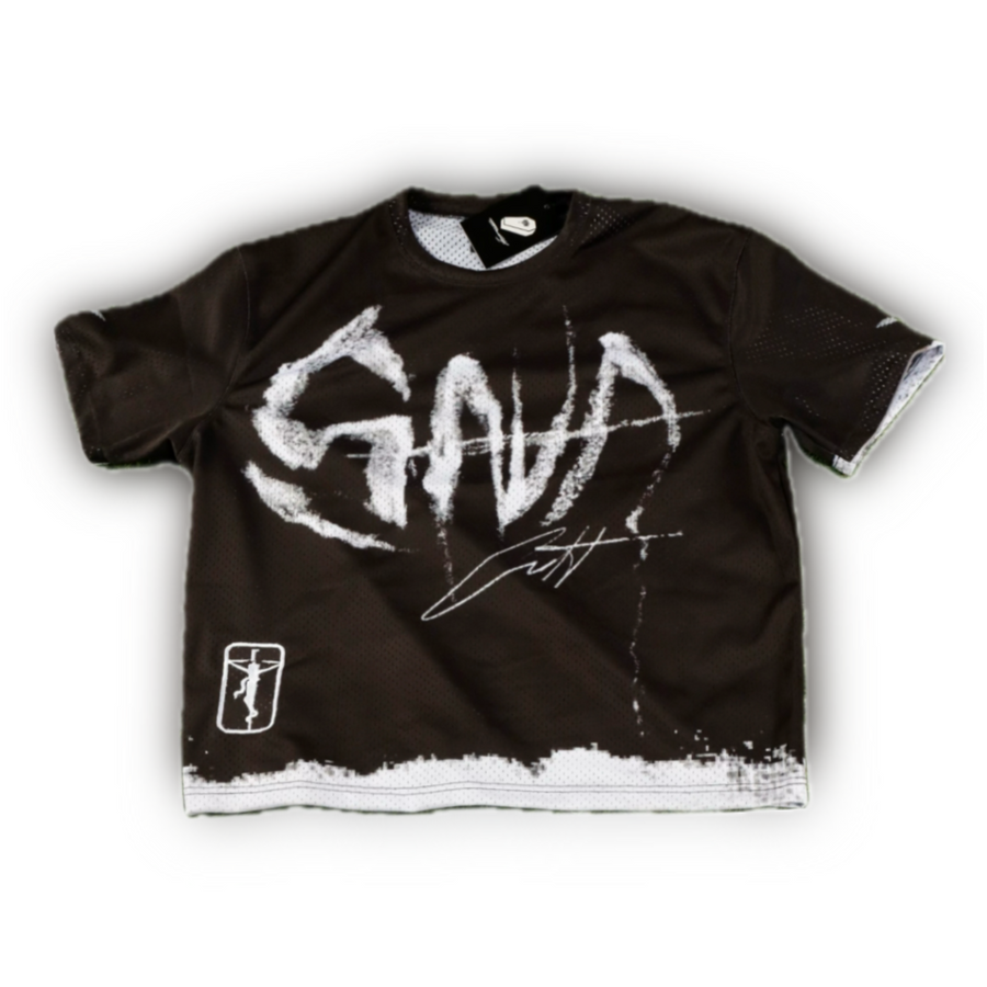 CAMISETA SAVA NEGRA