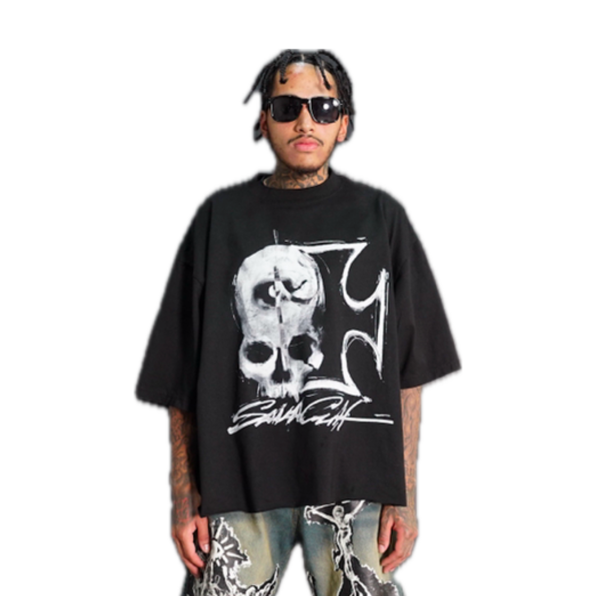 PIERCED BY FAITH TEE