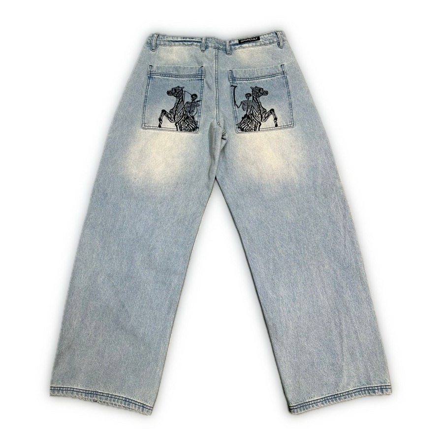 VULTURE DENIM