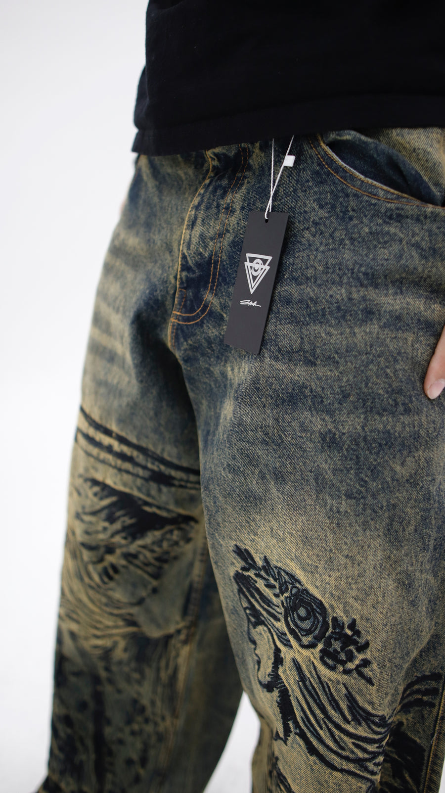 EVE’S DENIM