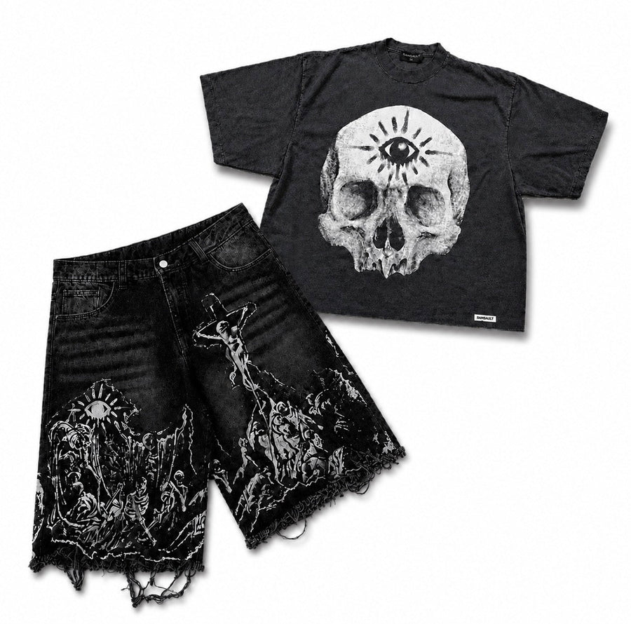 SPIRITUAL WAR BUNDLE - MIDNIGHT EDITION brighter background